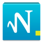 myscript smart note android application logo